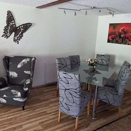 Ferienwohnung Haehnert Schwarzenberg  Kültér fotó