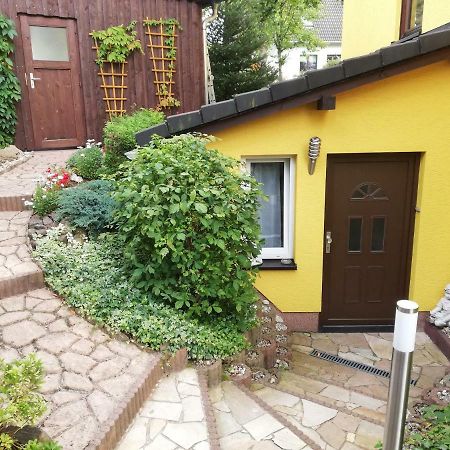 Ferienwohnung Haehnert Schwarzenberg  Kültér fotó