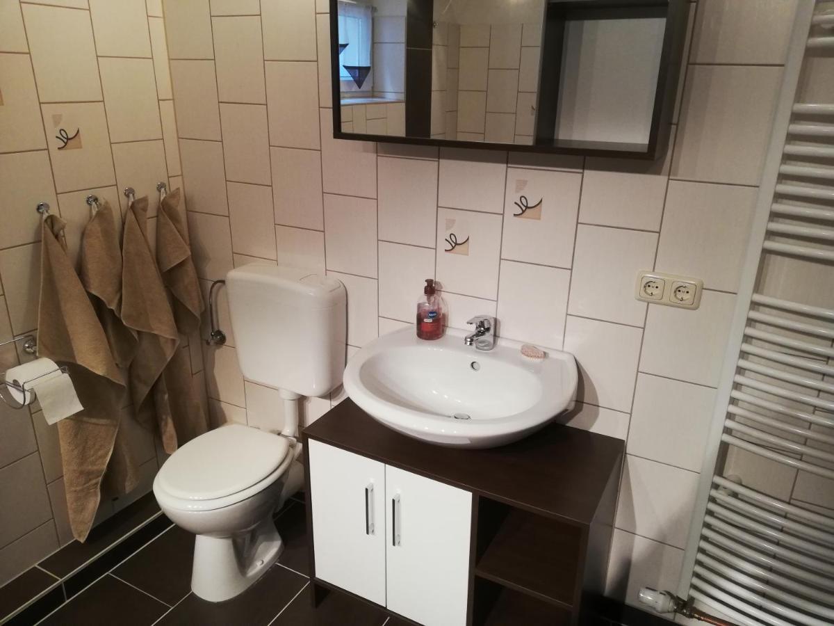 Ferienwohnung Haehnert Schwarzenberg  Kültér fotó