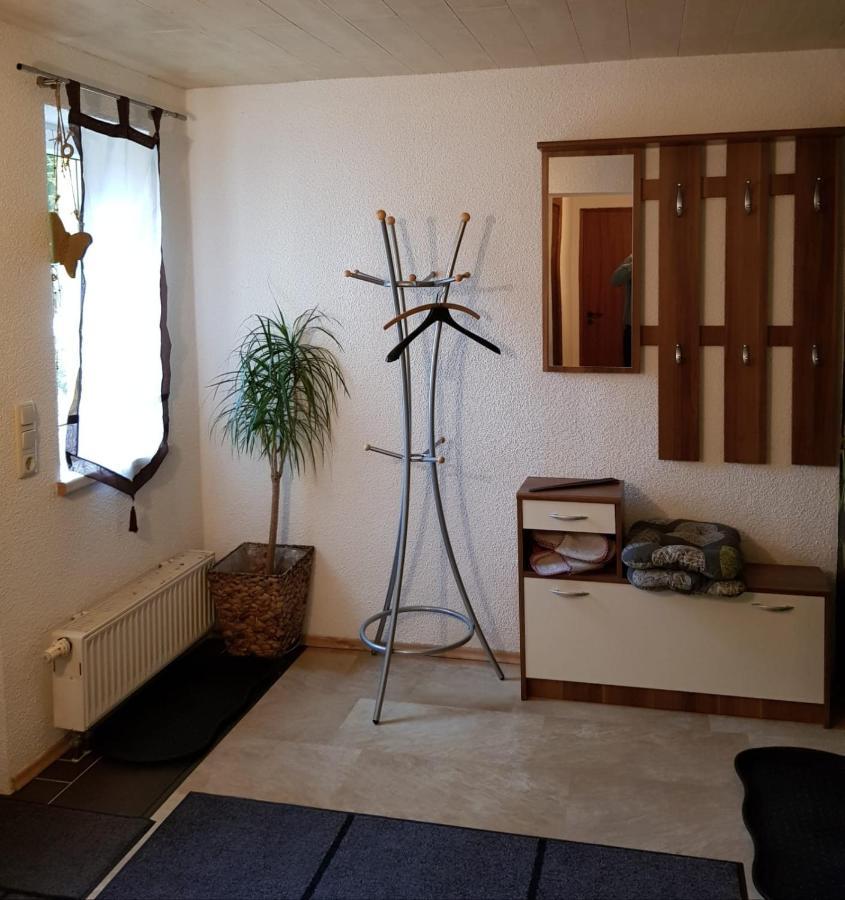Ferienwohnung Haehnert Schwarzenberg  Kültér fotó