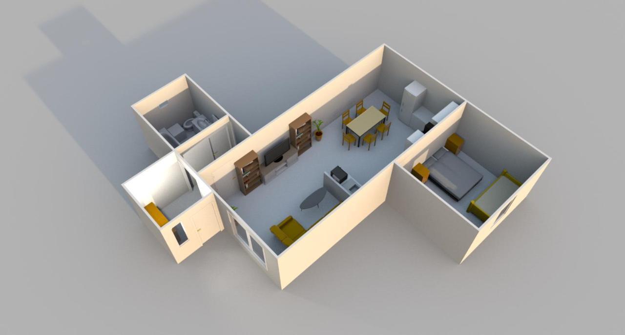Ferienwohnung Haehnert Schwarzenberg  Kültér fotó